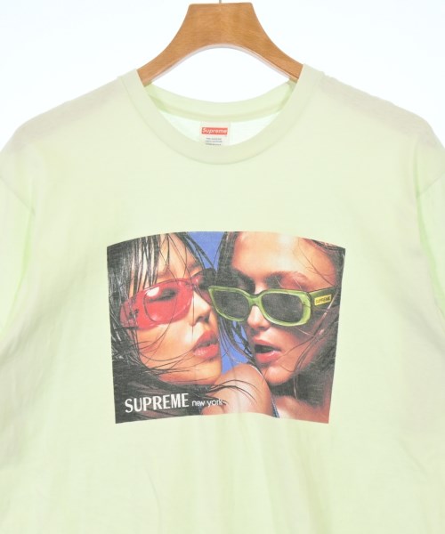 Supreme（シュプリーム）Tシャツ・カットソー 緑 サイズ:L メンズ/2200679892038