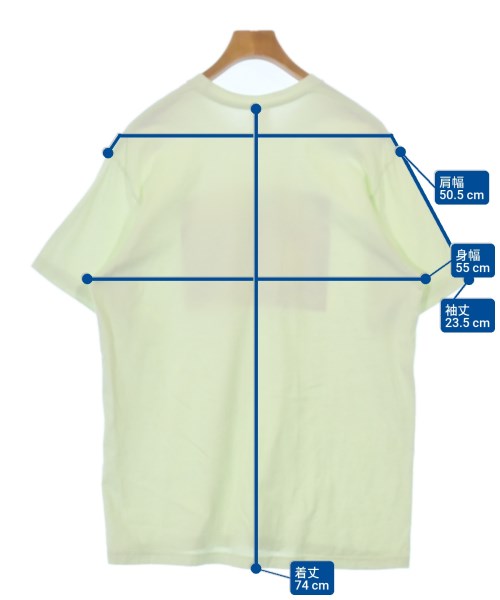 Supreme（シュプリーム）Tシャツ・カットソー 緑 サイズ:L メンズ/2200679892038