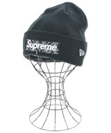 Supreme（シュプリーム）ニットキャップ・ビーニー 黒 サイズ:- メンズ/2200679910084