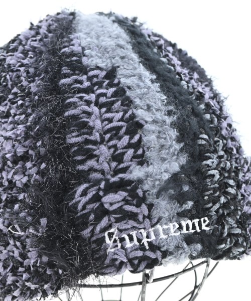 Supreme（シュプリーム）ニットキャップ・ビーニー 黒 サイズ:- メンズ/2200679910107