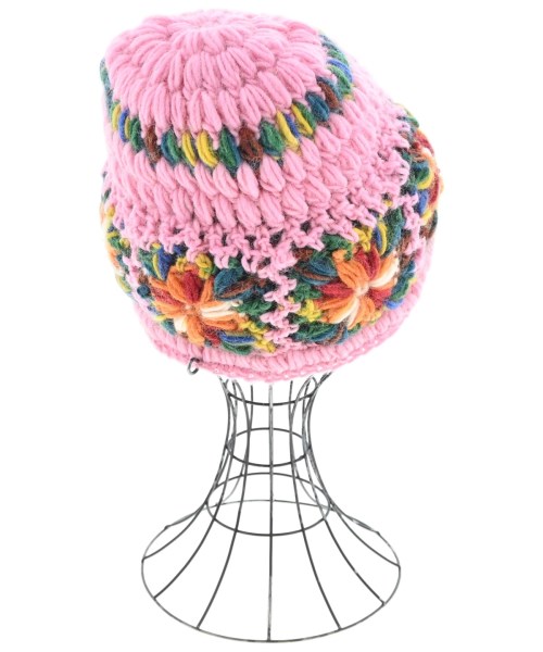 Supreme（シュプリーム）ニットキャップ・ビーニー ピンク サイズ:- メンズ/2200679910114