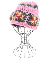 Supreme（シュプリーム）ニットキャップ・ビーニー ピンク サイズ:- メンズ/2200679910114