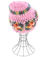 Supreme（シュプリーム）ニットキャップ・ビーニー ピンク サイズ:- メンズ/2200679910114