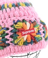Supreme（シュプリーム）ニットキャップ・ビーニー ピンク サイズ:- メンズ/2200679910114
