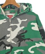 Supreme（シュプリーム）パーカー 緑 サイズ:L メンズ/2200679970019