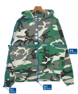 Supreme（シュプリーム）パーカー 緑 サイズ:L メンズ/2200679970019