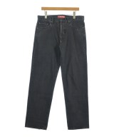 Supreme（シュプリーム）デニムパンツ 黒 サイズ:32(L位) メンズ/2200679970033