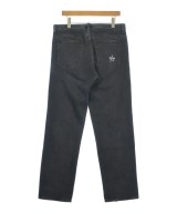 Supreme（シュプリーム）デニムパンツ 黒 サイズ:32(L位) メンズ/2200679970033
