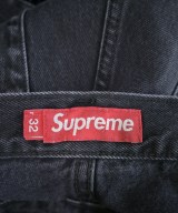 Supreme（シュプリーム）デニムパンツ 黒 サイズ:32(L位) メンズ/2200679970033