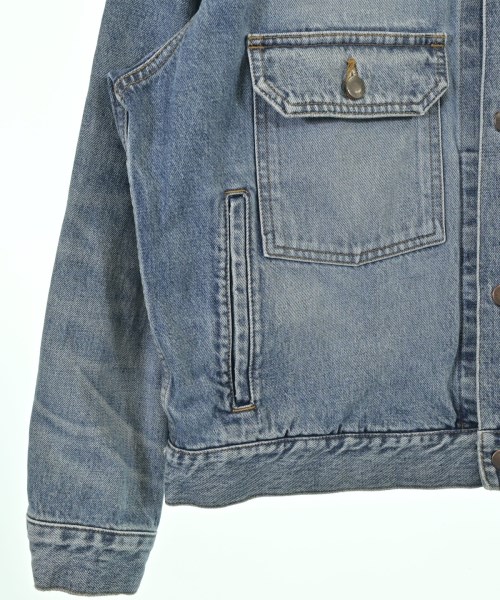 Supreme（シュプリーム）デニムジャケット 青 サイズ:M メンズ/2200679970040