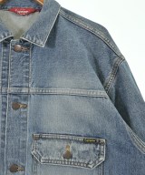 Supreme（シュプリーム）デニムジャケット 青 サイズ:M メンズ/2200679970040