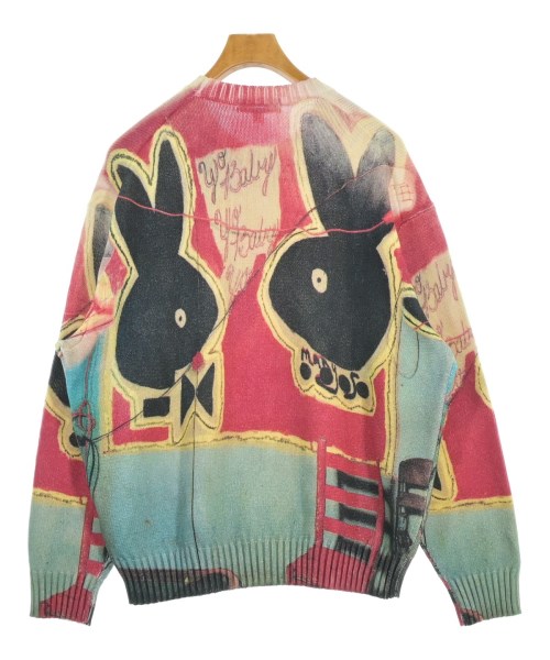 Supreme（シュプリーム）ニット・セーター 赤 サイズ:M メンズ/2200679970057