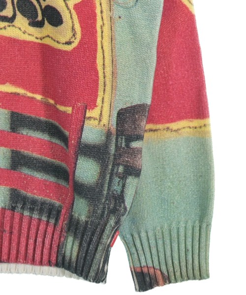 Supreme（シュプリーム）ニット・セーター 赤 サイズ:M メンズ/2200679970057