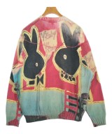 Supreme（シュプリーム）ニット・セーター 赤 サイズ:M メンズ/2200679970057