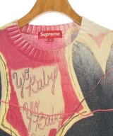 Supreme（シュプリーム）ニット・セーター 赤 サイズ:M メンズ/2200679970057