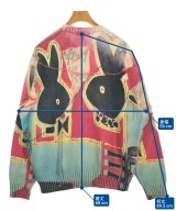 Supreme（シュプリーム）ニット・セーター 赤 サイズ:M メンズ/2200679970057