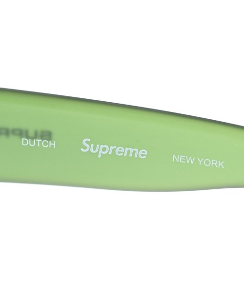 Supreme（シュプリーム）サングラス 緑 サイズ:- メンズ/2200679970088