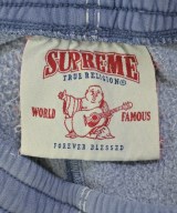 Supreme（シュプリーム）スウェットパンツ 青 サイズ:S メンズ/2200675291088
