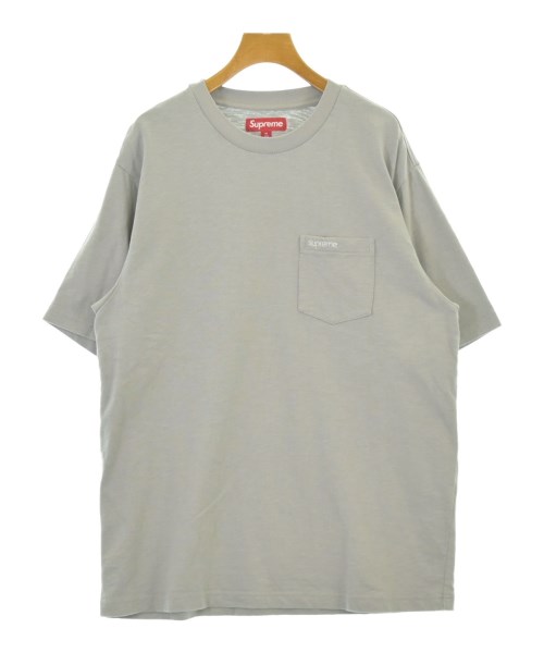 Supreme(シュプリーム)Tシャツ・カットソー グレー サイズ:M/2200680080042