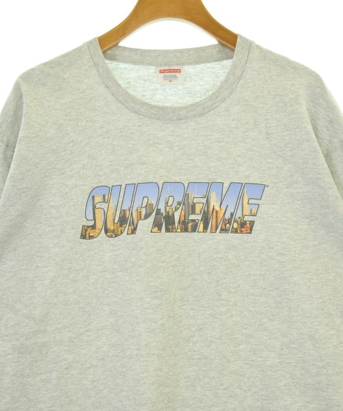 Supreme（シュプリーム）Tシャツ・カットソー グレー サイズ:M メンズ/2200680080066