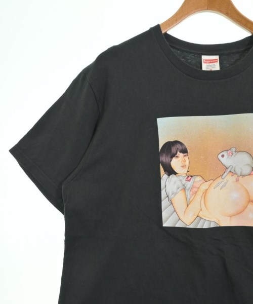 Supreme（シュプリーム）Tシャツ・カットソー 黒 サイズ:M メンズ/2200680124074