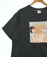 Supreme（シュプリーム）Tシャツ・カットソー 黒 サイズ:M メンズ/2200680124074
