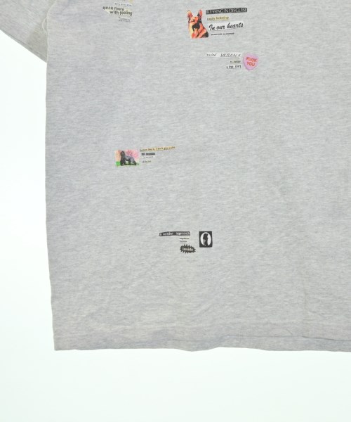 Supreme（シュプリーム）Tシャツ・カットソー グレー サイズ:XL メンズ/2200680124081
