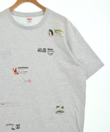 Supreme（シュプリーム）Tシャツ・カットソー グレー サイズ:XL メンズ/2200680124081