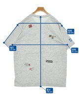 Supreme（シュプリーム）Tシャツ・カットソー グレー サイズ:XL メンズ/2200680124081