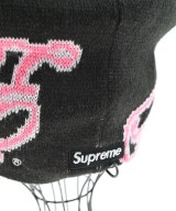 Supreme（シュプリーム）ニットキャップ・ビーニー 黒 サイズ:ONE メンズ/2200680159014