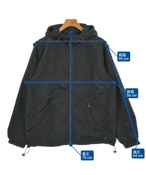 Supreme（シュプリーム）マウンテンパーカー 黒 サイズ:M メンズ/2200680236029