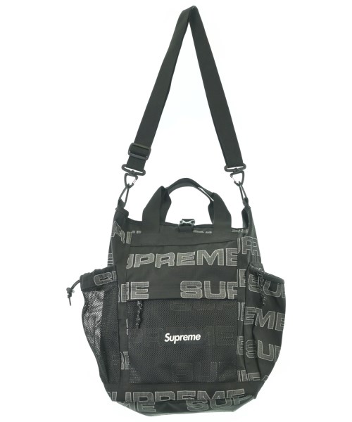 Supreme（シュプリーム）トートバッグ 黒 サイズ:- メンズ/2200680240064