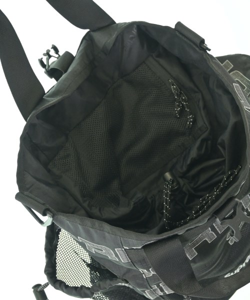 Supreme（シュプリーム）トートバッグ 黒 サイズ:- メンズ/2200680240064