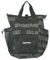 Supreme（シュプリーム）トートバッグ 黒 サイズ:- メンズ/2200680240064