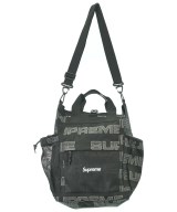 Supreme（シュプリーム）トートバッグ 黒 サイズ:- メンズ/2200680240064