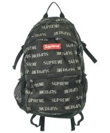 Supreme（シュプリーム）バックパック・リュック 黒 サイズ:- メンズ/2200680240071