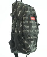 Supreme（シュプリーム）バックパック・リュック 黒 サイズ:- メンズ/2200680240071