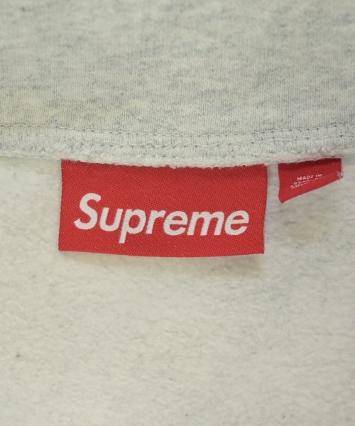 Supreme（シュプリーム）スウェット グレー サイズ:S メンズ/2200680411013