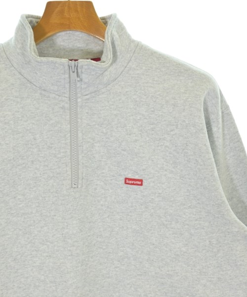 Supreme（シュプリーム）スウェット グレー サイズ:S メンズ/2200680411013