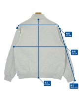 Supreme（シュプリーム）スウェット グレー サイズ:S メンズ/2200680411013