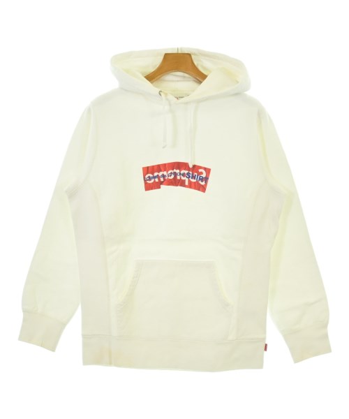 Supreme(シュプリーム)パーカー 白 サイズ:M/2200680475060