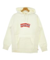 Supreme（シュプリーム）パーカー 白 サイズ:M メンズ/2200680475060