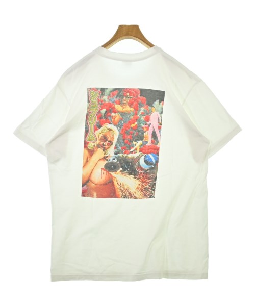 Supreme（シュプリーム）Tシャツ・カットソー 白 サイズ:L メンズ/2200680485069