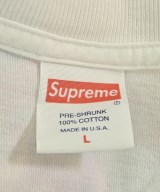 Supreme（シュプリーム）Tシャツ・カットソー 白 サイズ:L メンズ/2200680485069