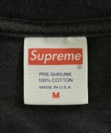 Supreme（シュプリーム）Tシャツ・カットソー 黒 サイズ:M メンズ/2200680485083