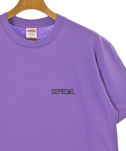 Supreme（シュプリーム）Tシャツ・カットソー 紫 サイズ:M メンズ/2200680682109