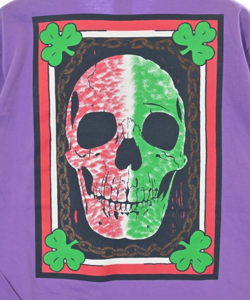 Supreme（シュプリーム）Tシャツ・カットソー 紫 サイズ:M メンズ/2200680682109