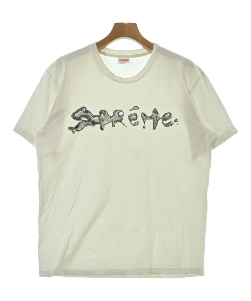 Supreme(シュプリーム)Tシャツ・カットソー 白 サイズ:M/2200680866066