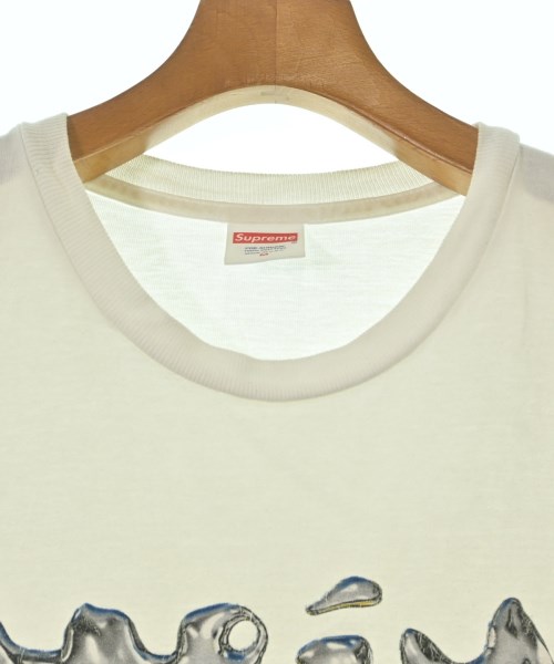 Supreme（シュプリーム）Tシャツ・カットソー 白 サイズ:M メンズ/2200680866066