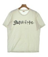 Supreme（シュプリーム）Tシャツ・カットソー 白 サイズ:M メンズ/2200680866066